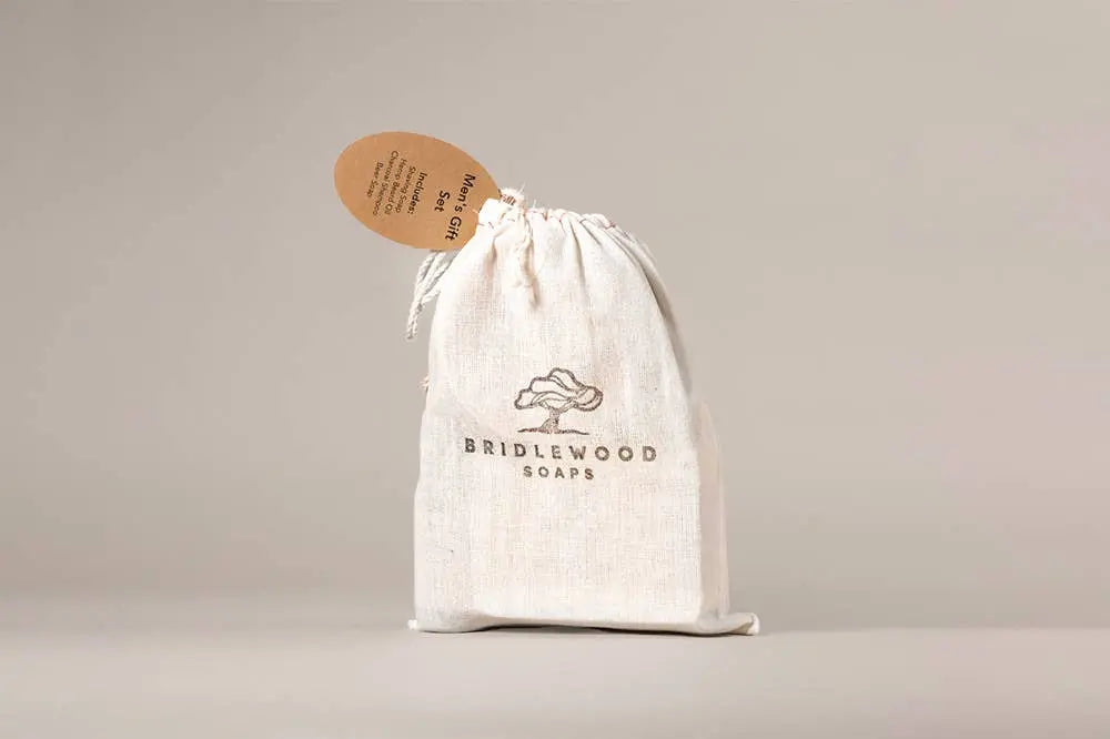 For the Man Gift Set Bridlewood Soaps