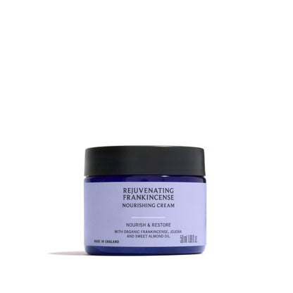 Rejuvenating Frankincense Hydrating Cream 50g
