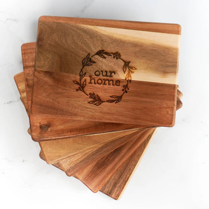 (Case Pack-6) Home Collection! Engraved Designs Lynn & Liana Designs