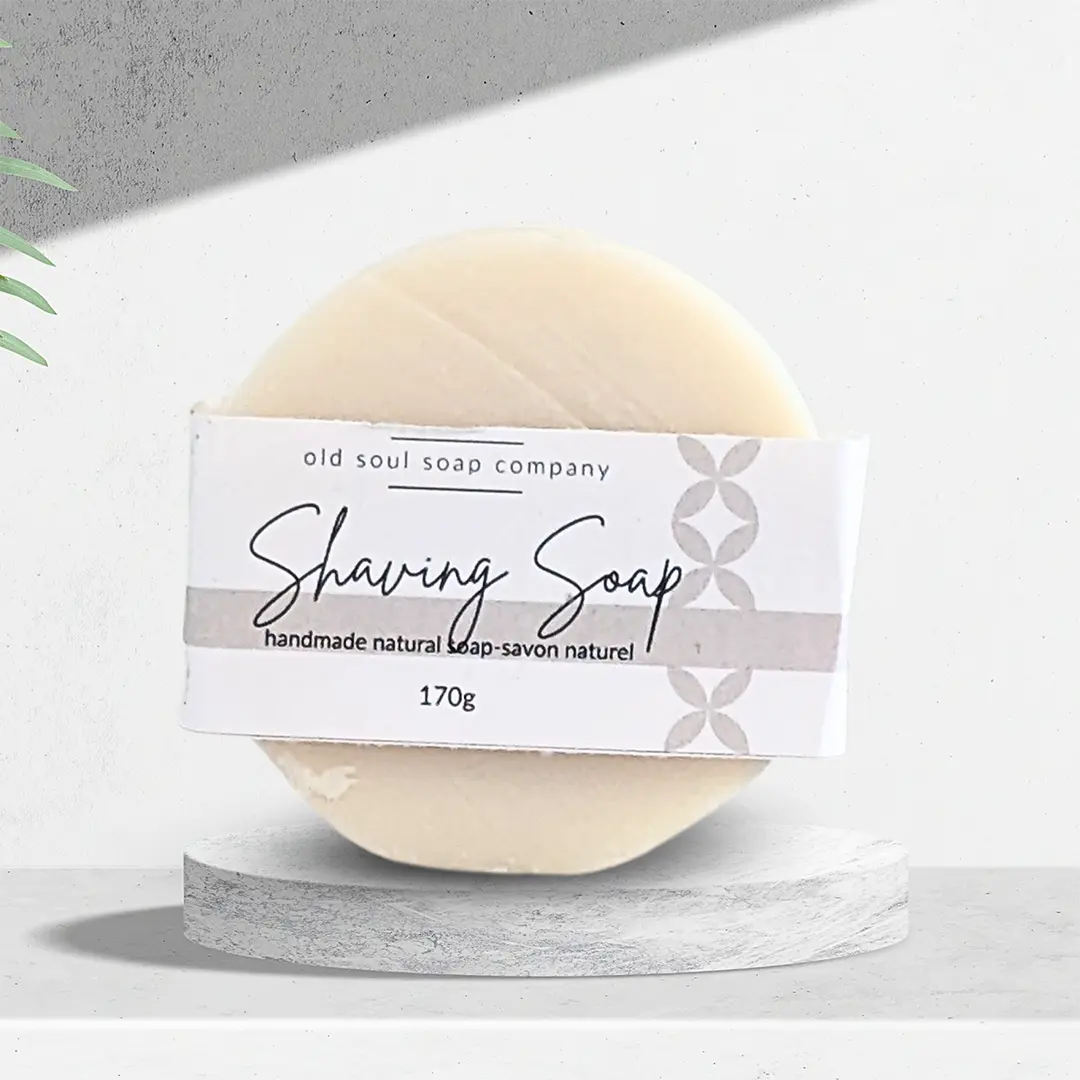 Shaving Soap Old Soul Soap Company Inc