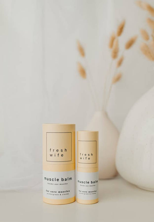 Muscle Balm