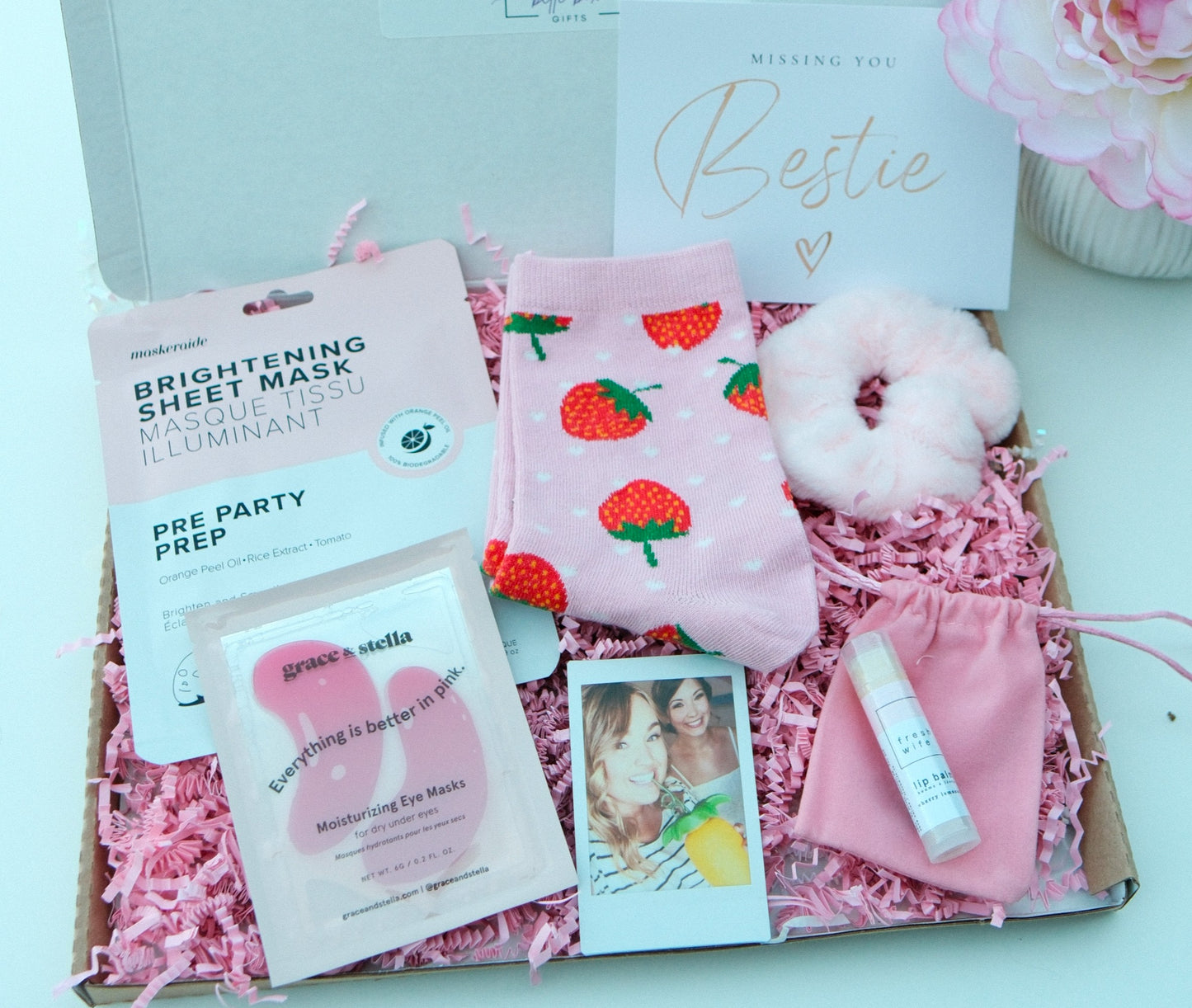 For My Bestie (5 items)