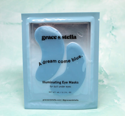 Grace & Stella illuminating eye mask My Store