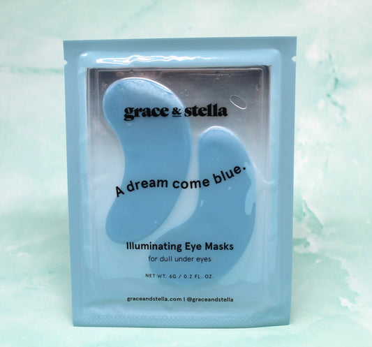 Grace & Stella illuminating eye mask My Store