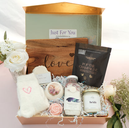 For The Bride - Luxury Large