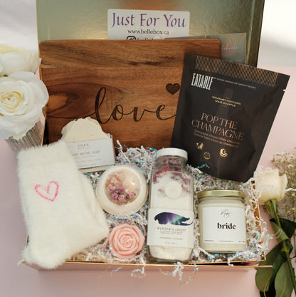 For The Bride - Luxury Large