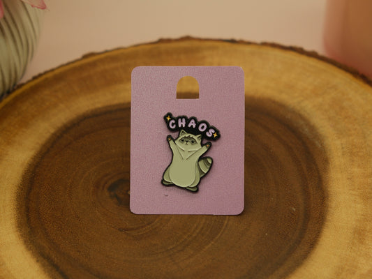 CHAOS pin