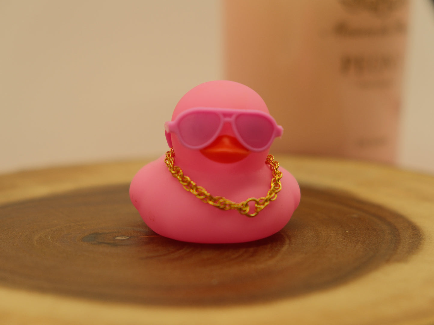 Mini Gangster Rubber Duck