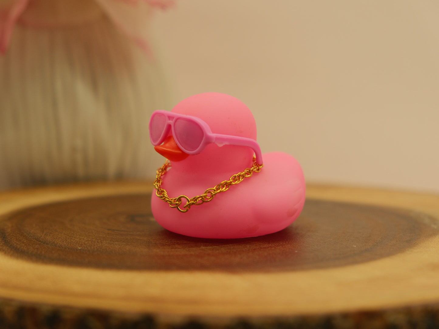 Mini Gangster Rubber Duck