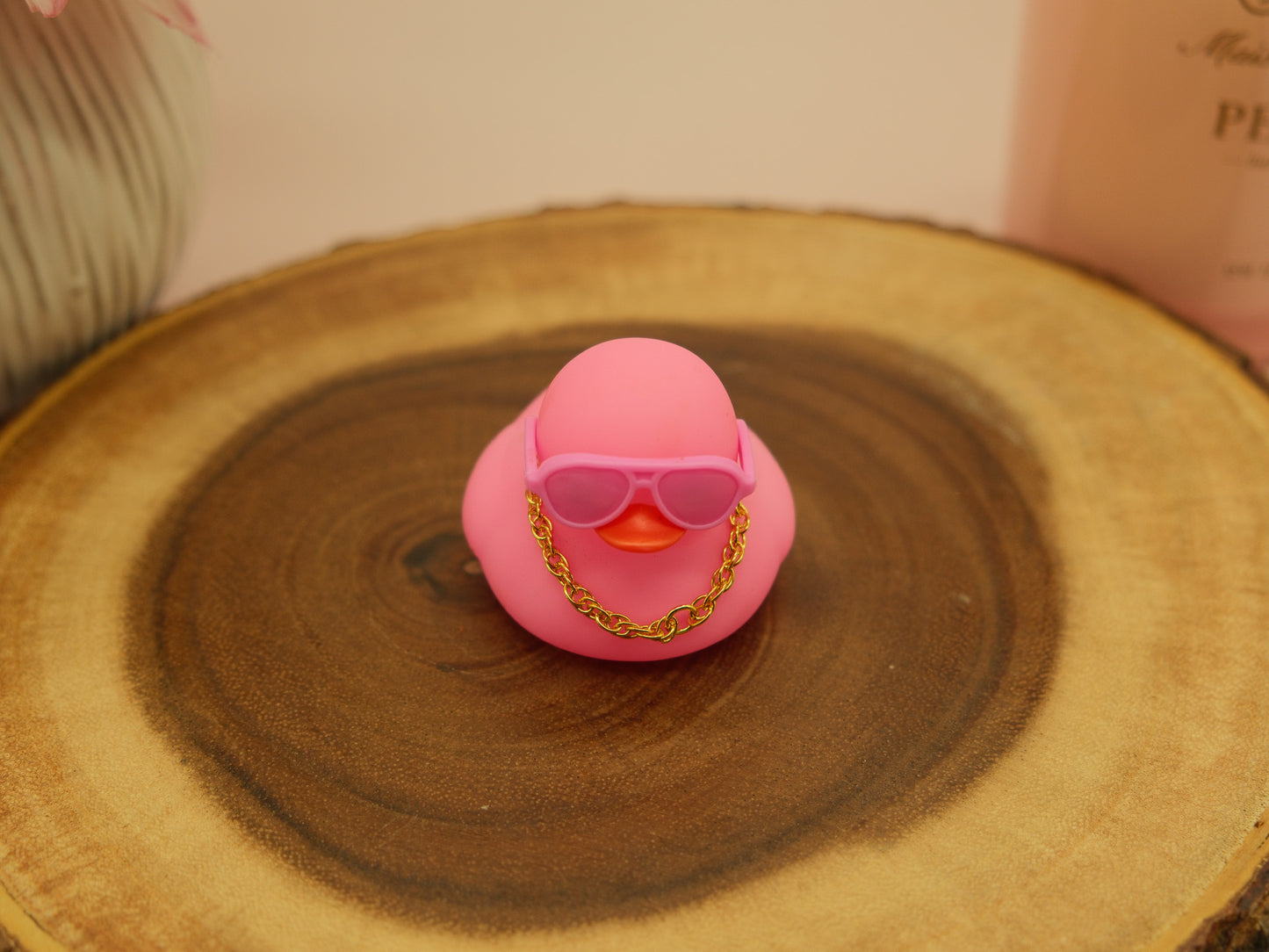 Mini Gangster Rubber Duck