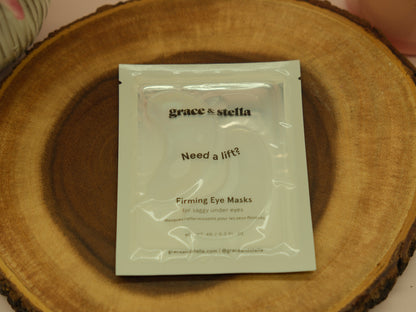 Grace & Stella "Need a lift" Firming eye mask