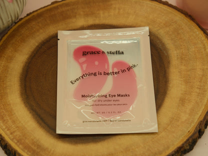 Grace & Stella moisturising eye mask