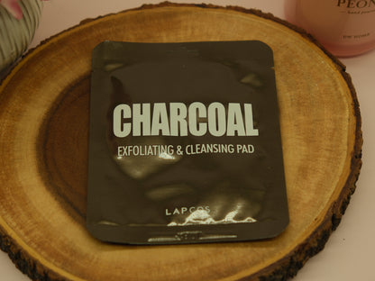 Charcoal face mask