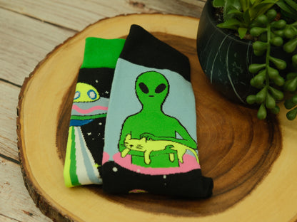 Alien Men’s socks
