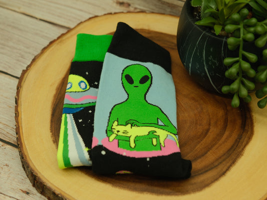 Alien Men’s socks