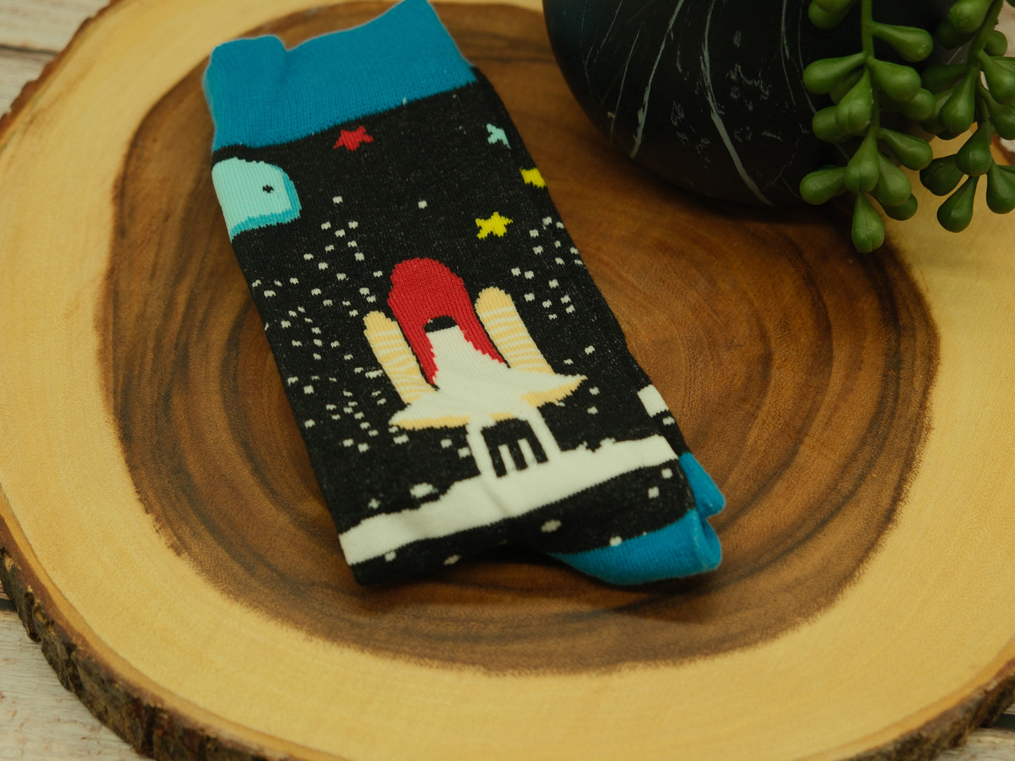 Spaceship Men’s socks