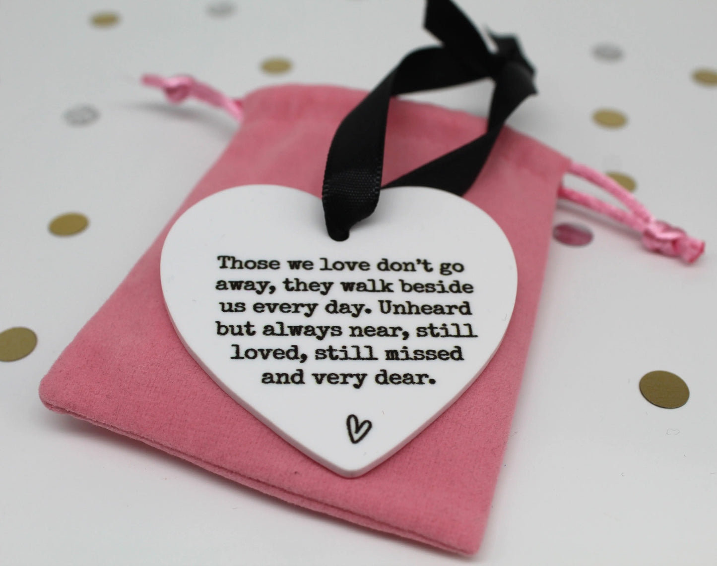 Grief keepsake Belle Box