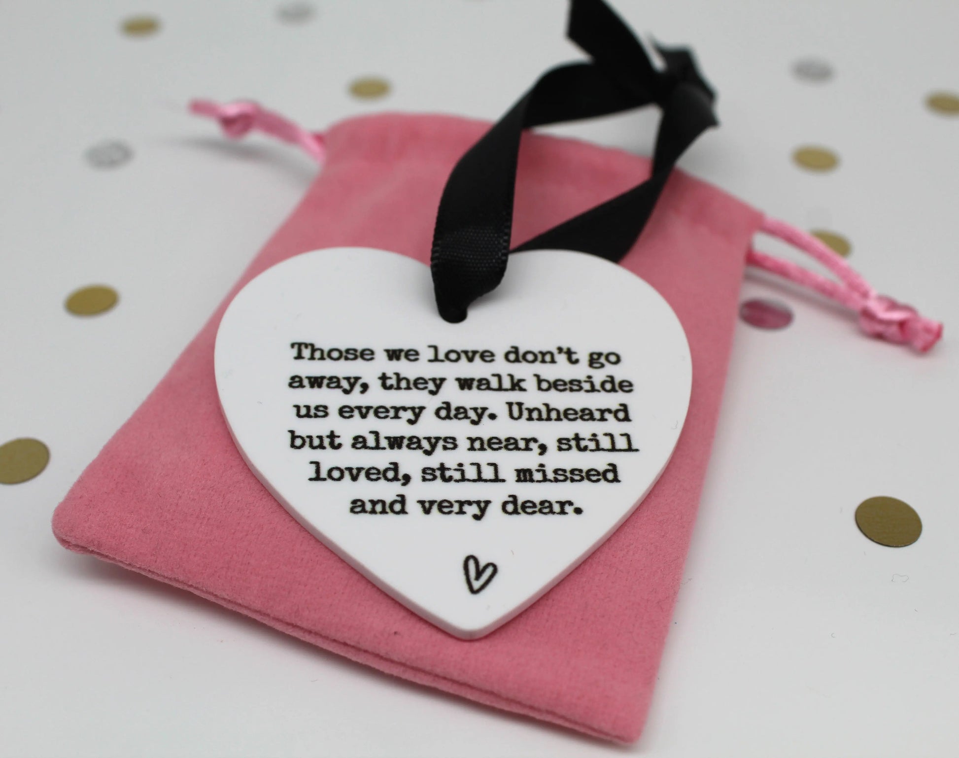 Grief keepsake Belle Box