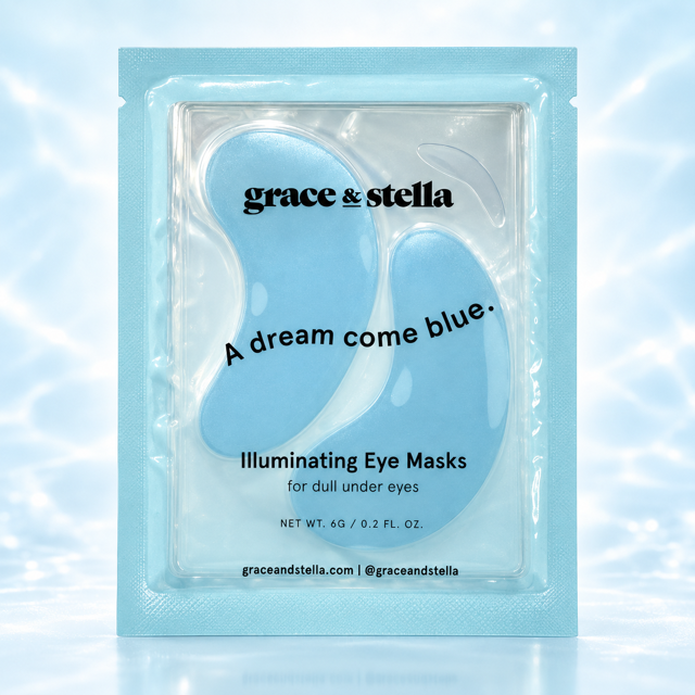 Grace & Stella illuminating eye mask My Store