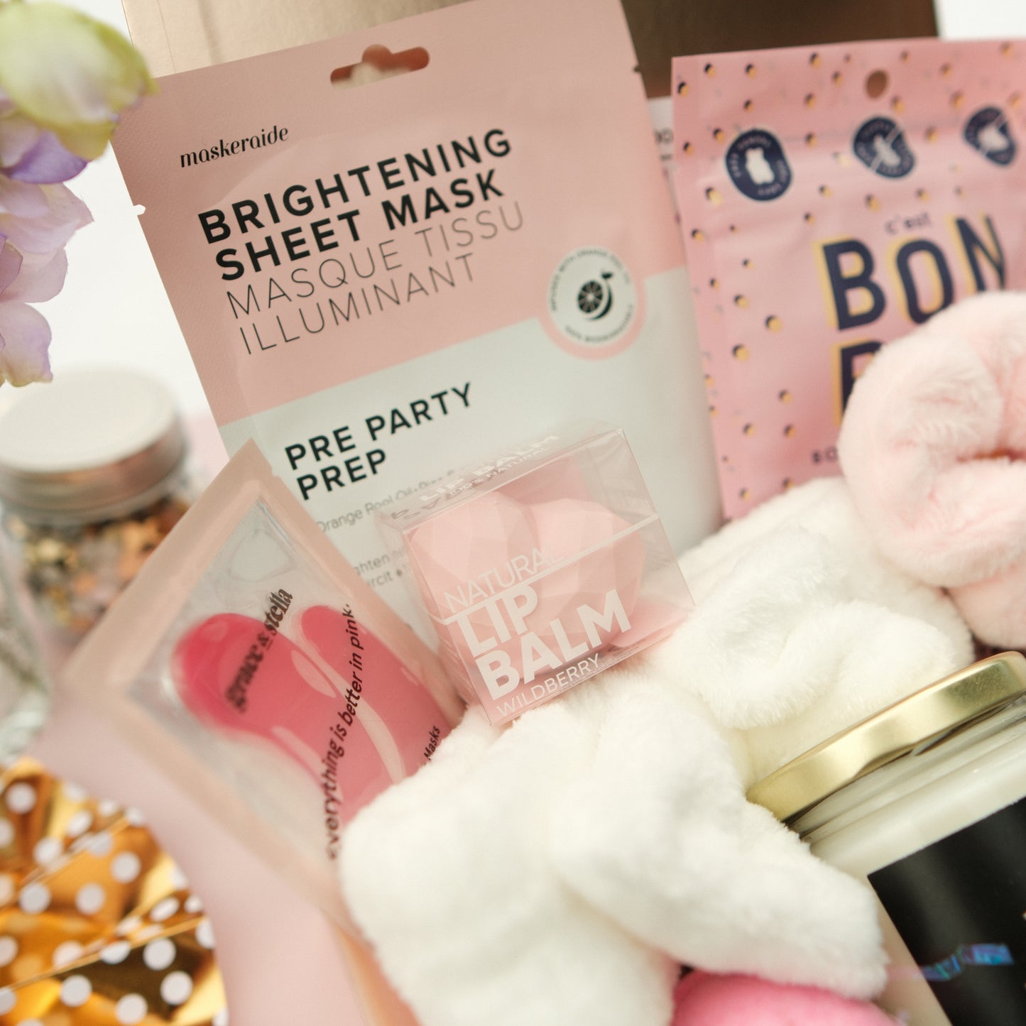 Happy Birthday Girl - Luxury