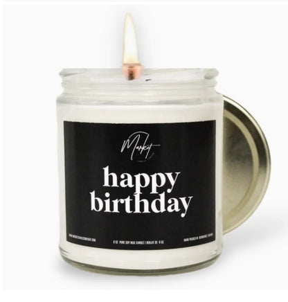 The Birthday Advent Box