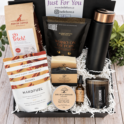 Just For Men - Luxury Box Builder