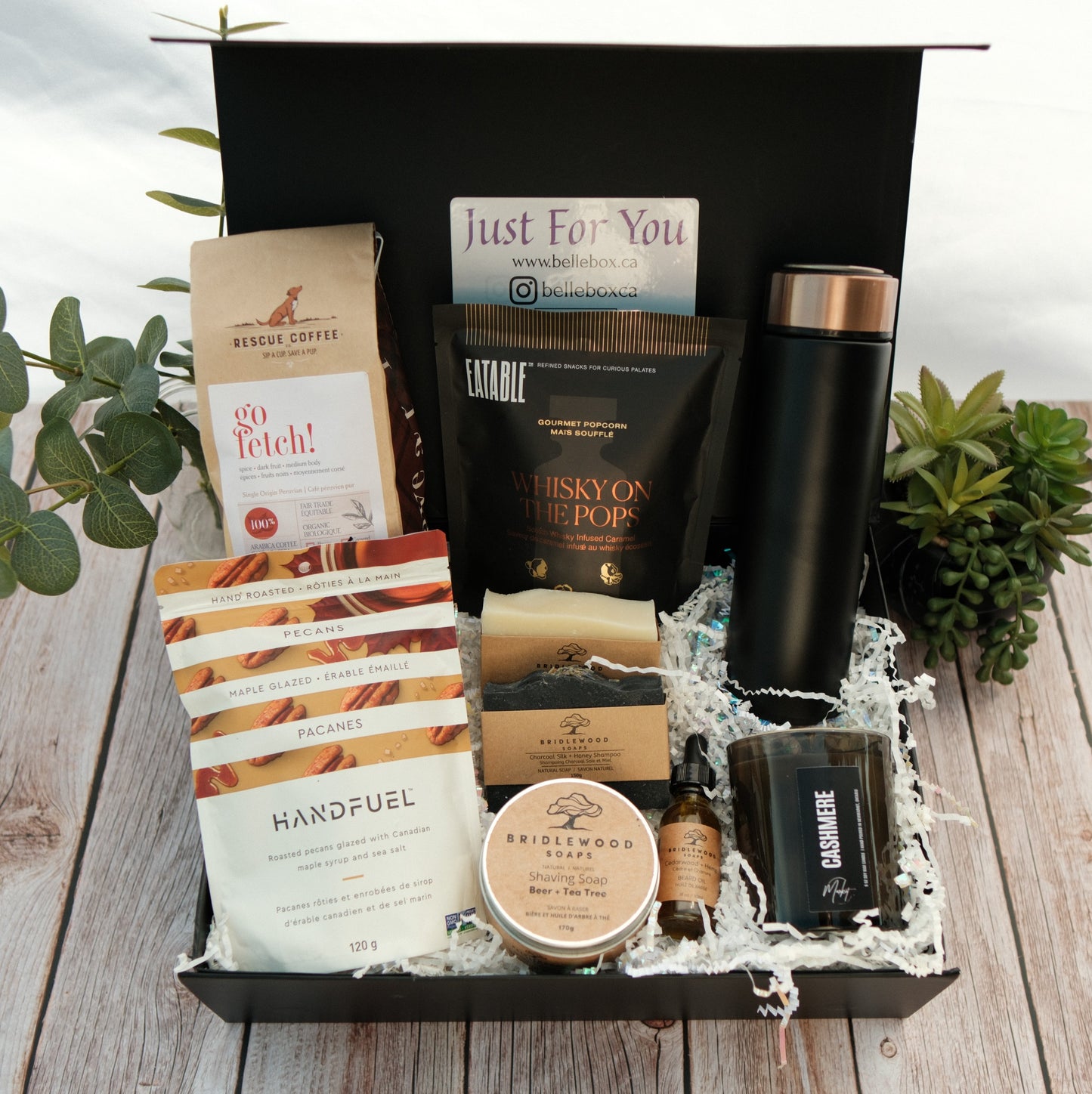 Just For Men - Luxury