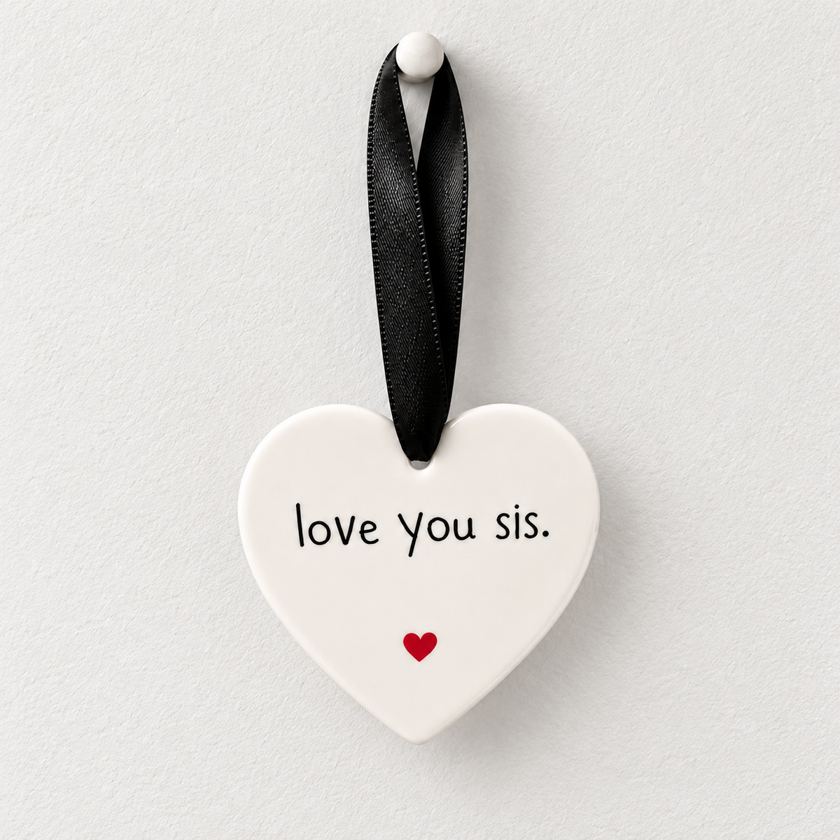 "Love you Sis" keepsake Belle Box