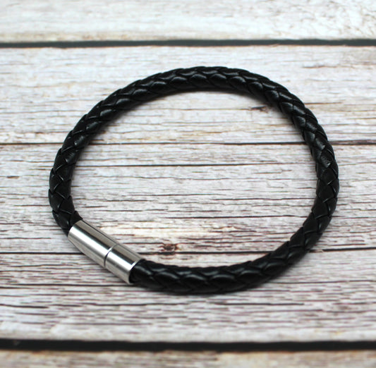 Leather bracelet for men Belle Box