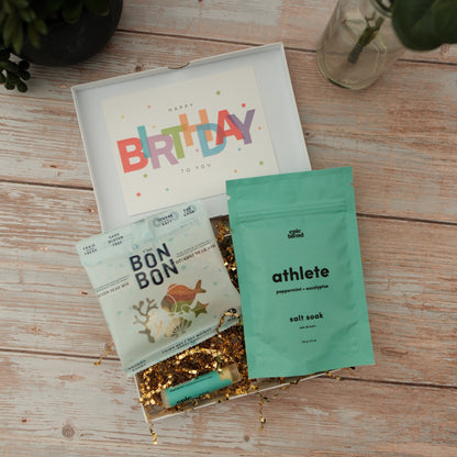 Happy Birthday Boy (3 items)