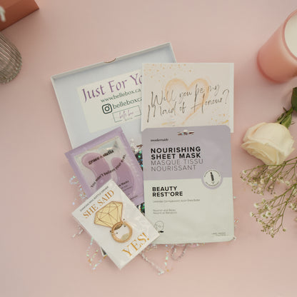 Will You Be My Maid Of Honour? (3 items)