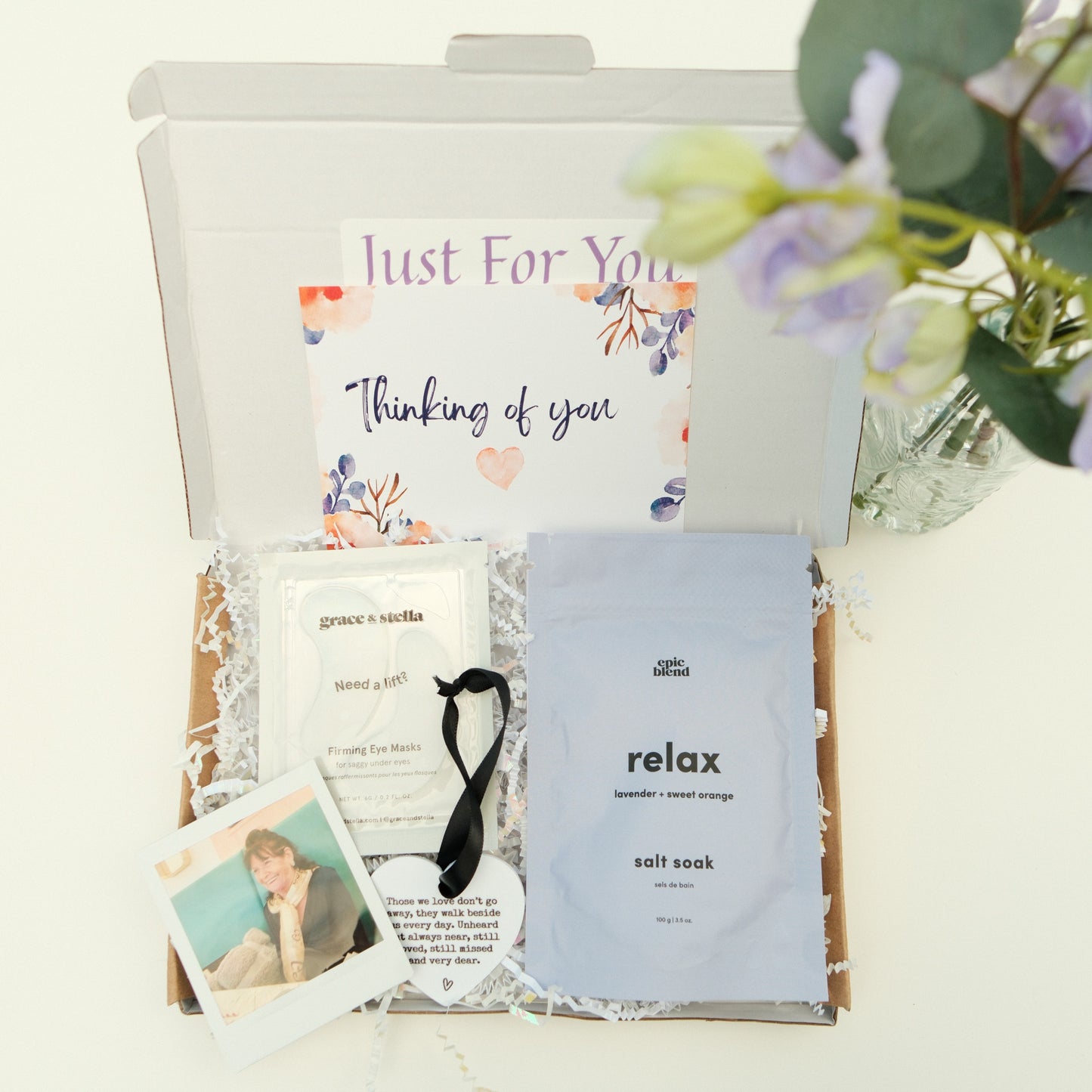Sorry For Your Loss (3 items)