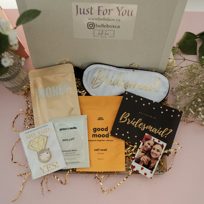Will you be my Bridesmaid? (5 items)
