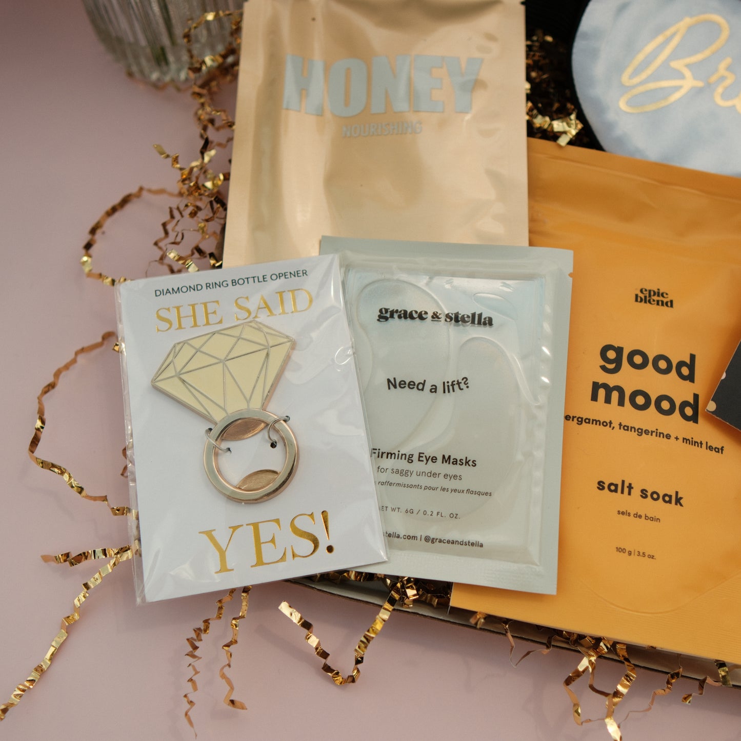 Will you be my Bridesmaid? (5 items)