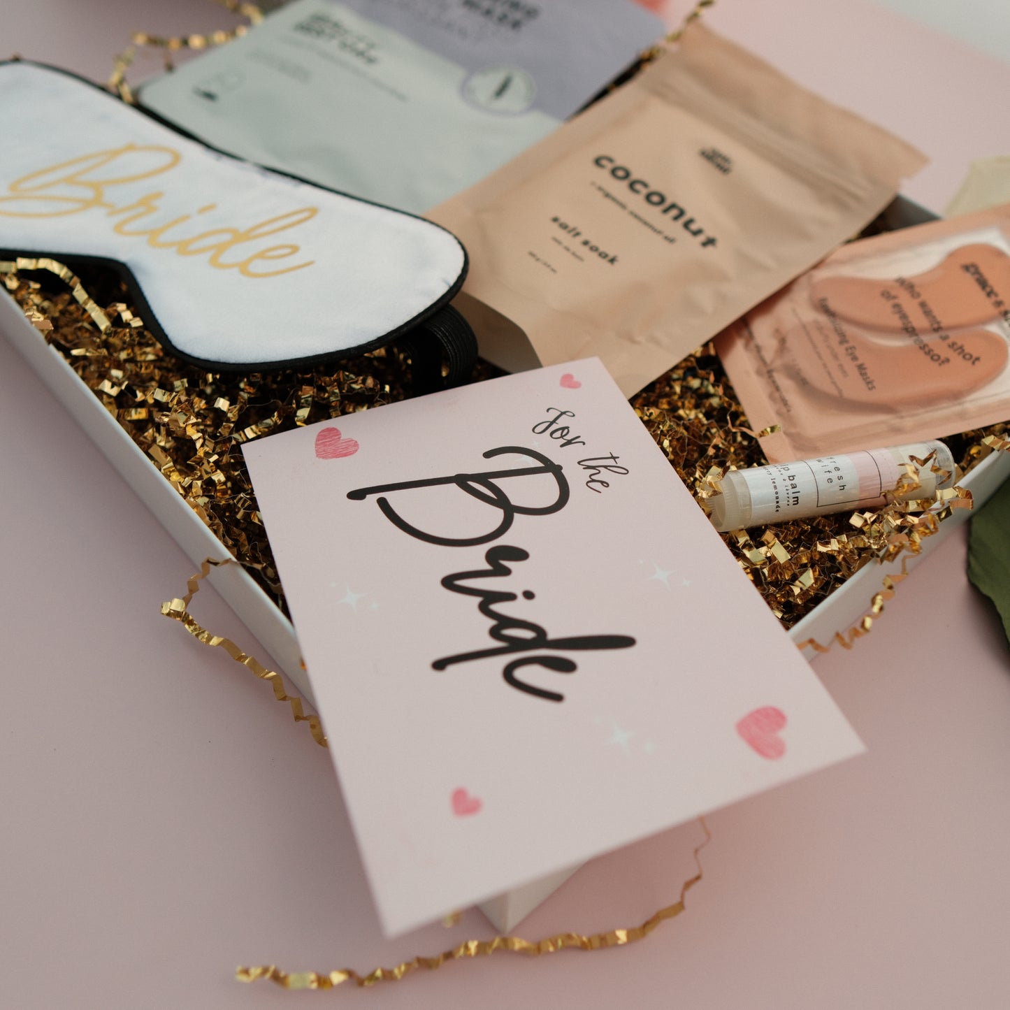 For The Bride (5 items)