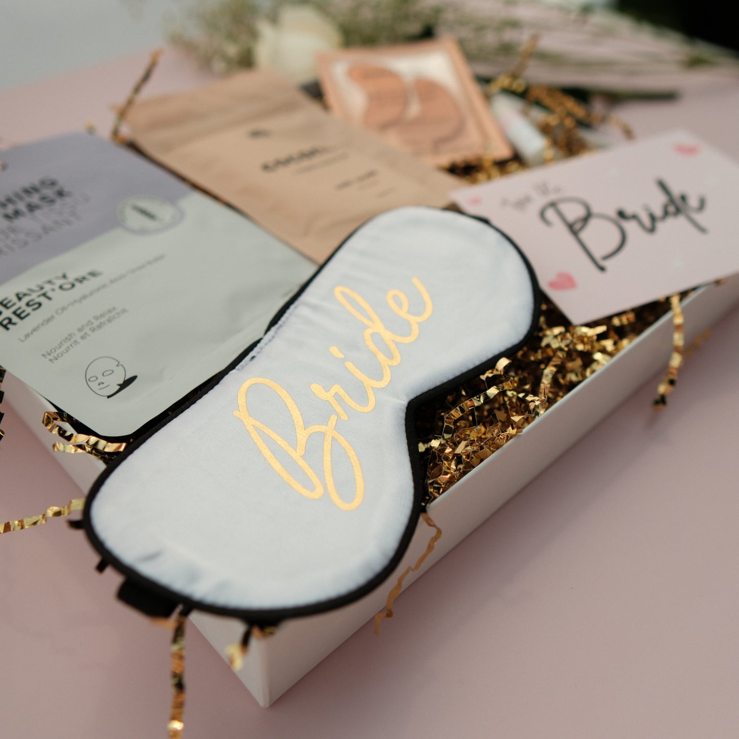 For The Bride (5 items)
