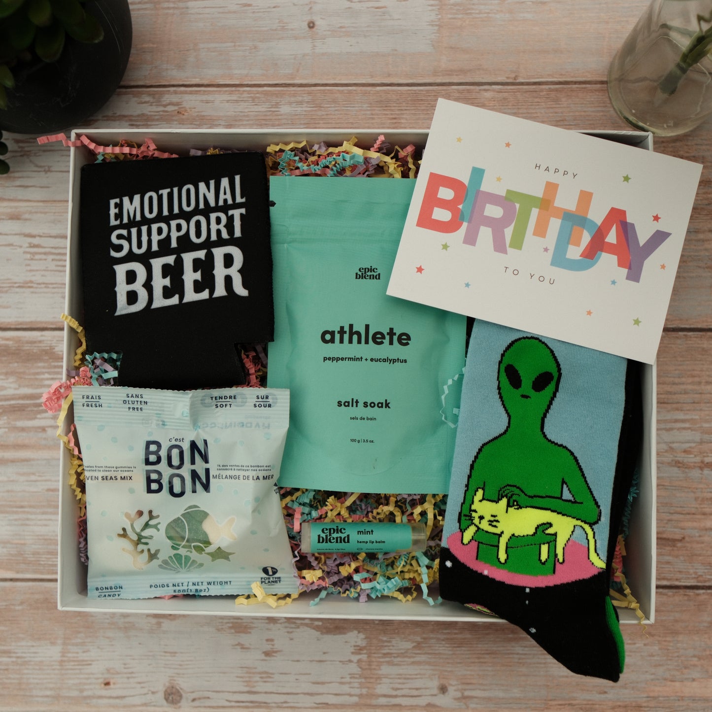 Happy Birthday Boy (5 items)