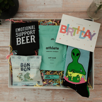 Happy Birthday Boy (5 items)