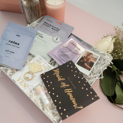 Will You Be My Maid Of Honour (5 items)