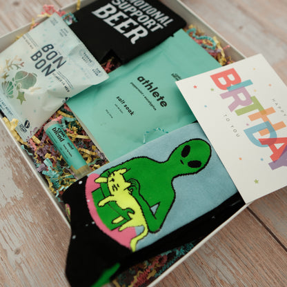 Happy Birthday Boy (5 items)