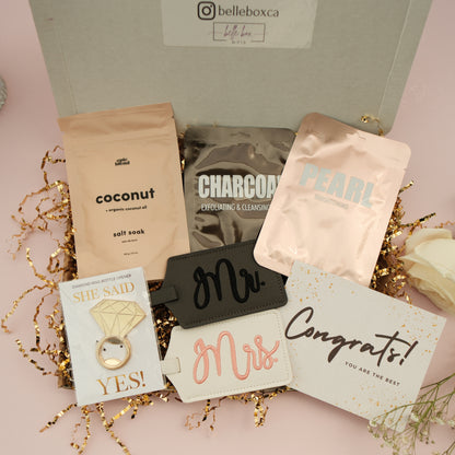 Congrats on Your Engagement (5 items)