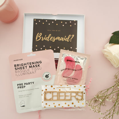 Will You Be My Bridesmaid (3 items)