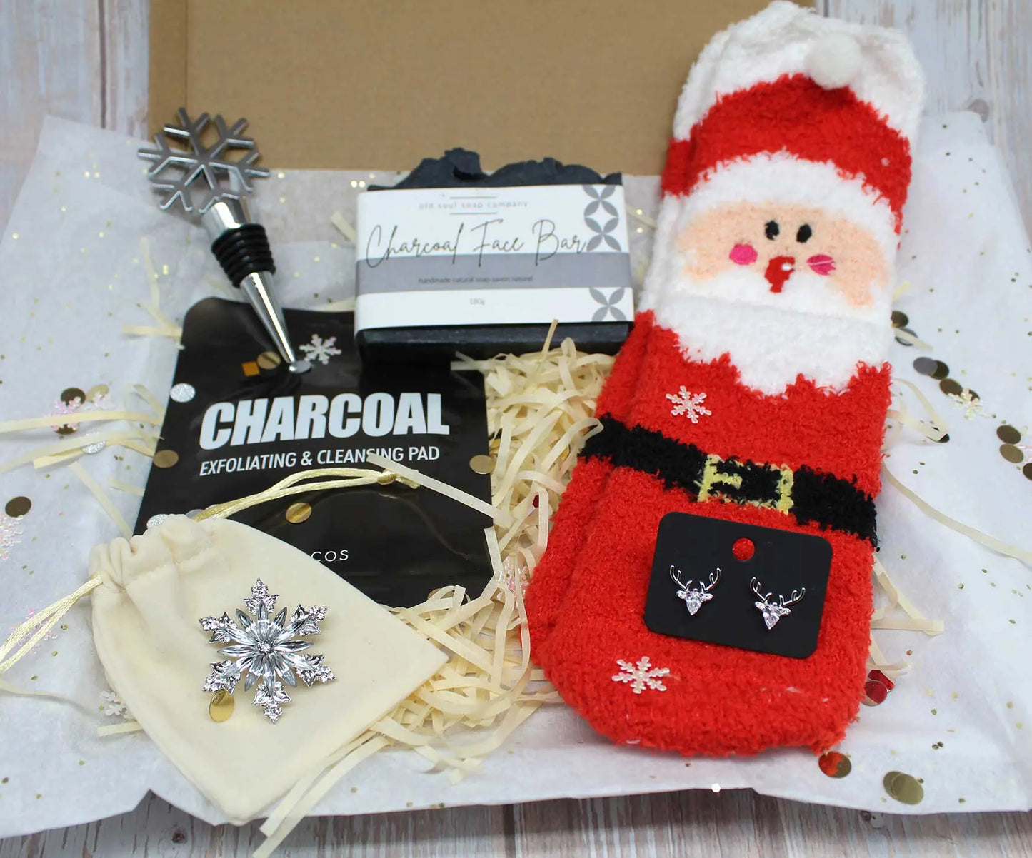 5 Item Box Belle Box