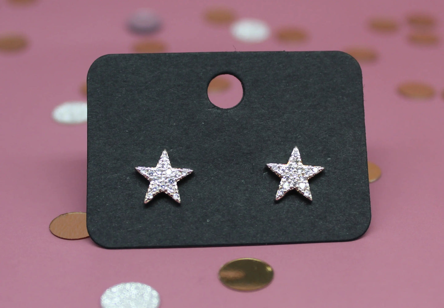 Shining Star earrings Belle Box
