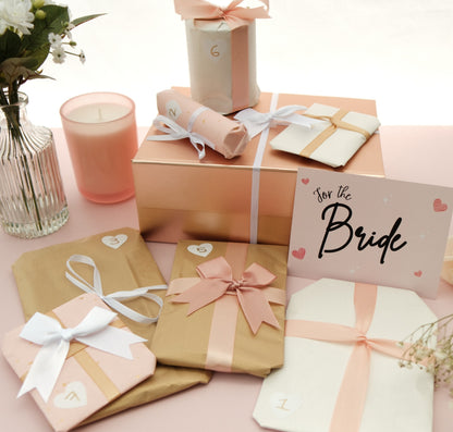 The Wedding Advent Box