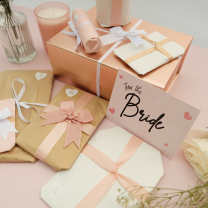 The Wedding Advent Box