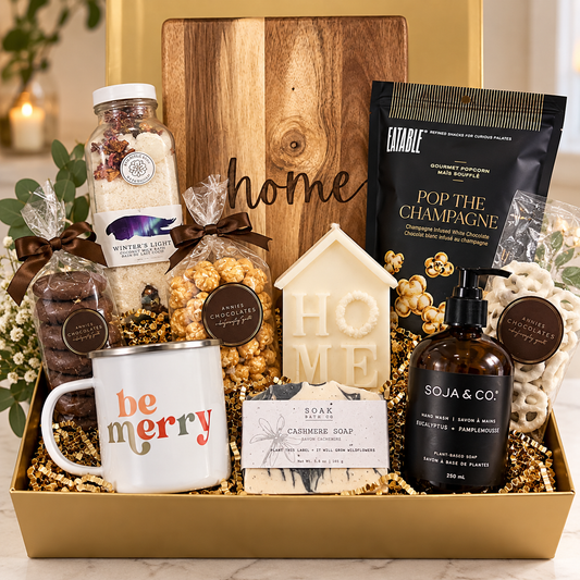 The Christmas Gift Box Belle Box