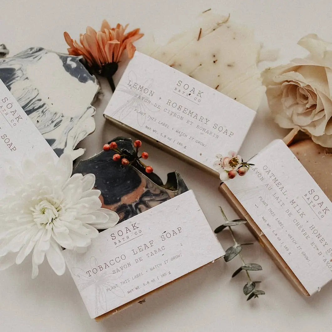 Cashmere Soap Bar by Soak Bath Co SOAK Bath Co