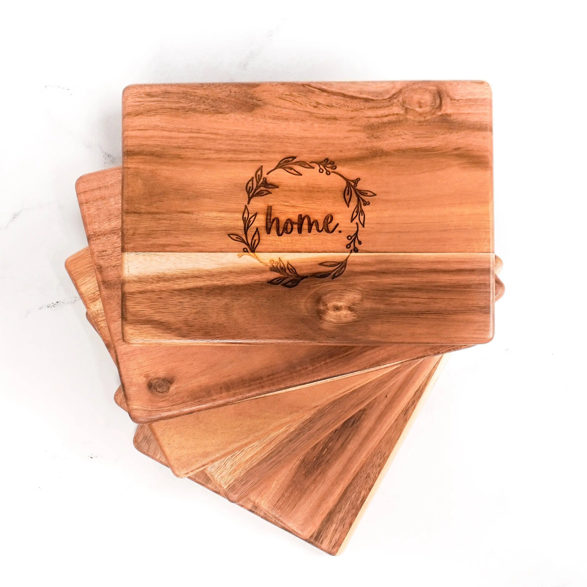 (Case Pack-6) Home Collection! Engraved Designs Lynn & Liana Designs