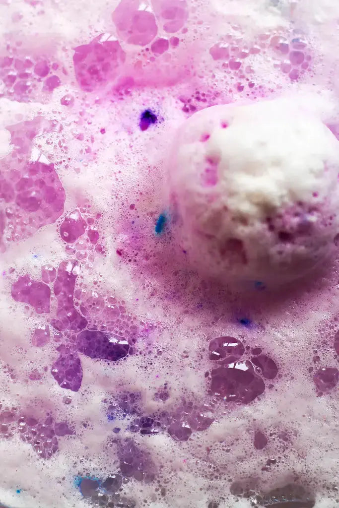 Birthday Cake Bath Bomb Lend Me Some Sugar Bath Company